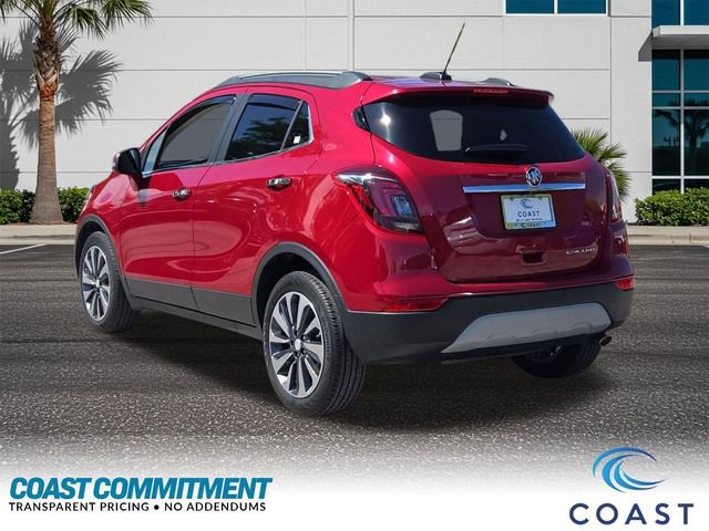 Used 2020 Buick Encore Essence FWD image 8