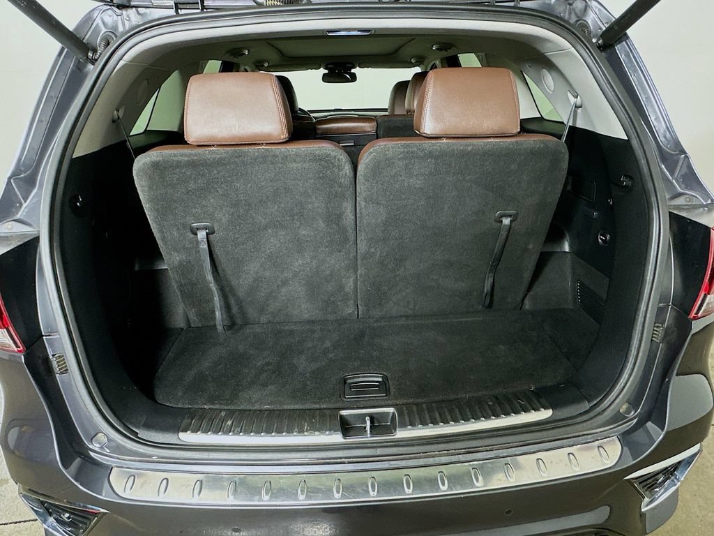 Certified 2019 Kia Sorento SX w/ SX Touring Package FWD image 34
