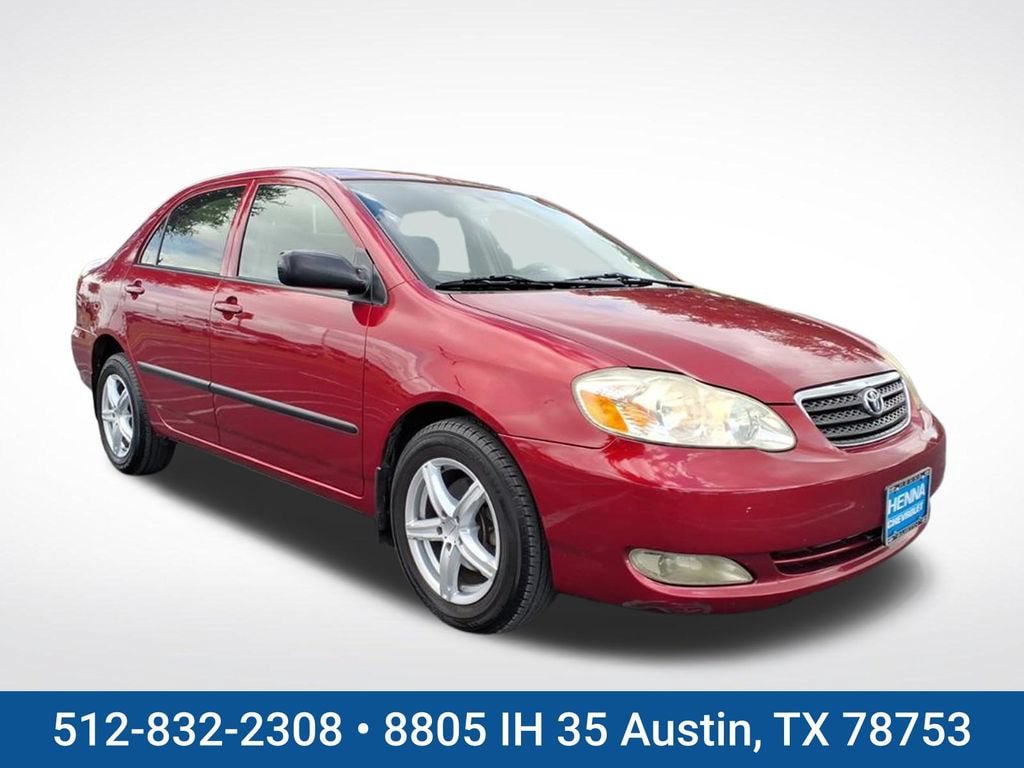 Used 2007 Toyota Corolla CE FWD image 1