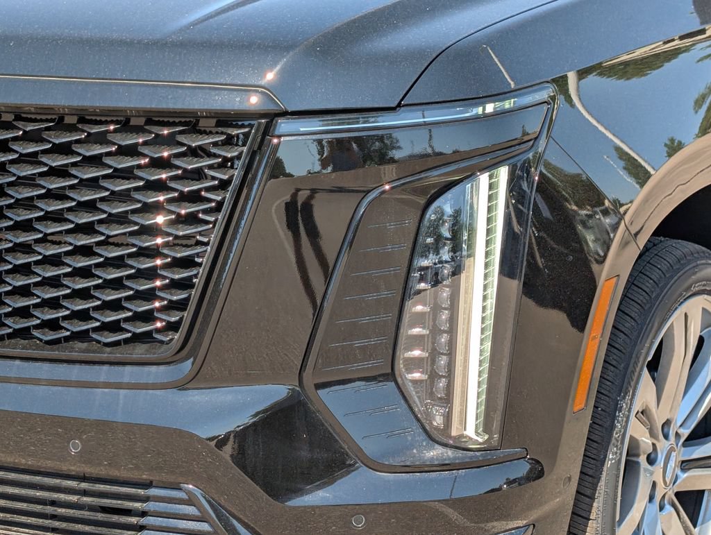 New 2026 Cadillac Escalade Sport w/ Touring Package AWD/4WD image 7