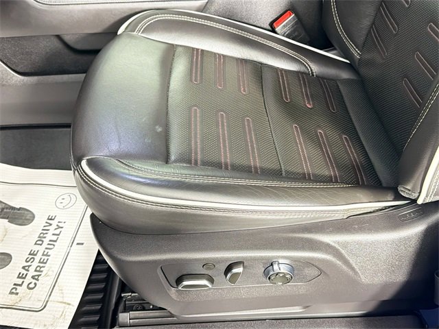 Used 2024 GMC Sierra 2500 AT4X image 19