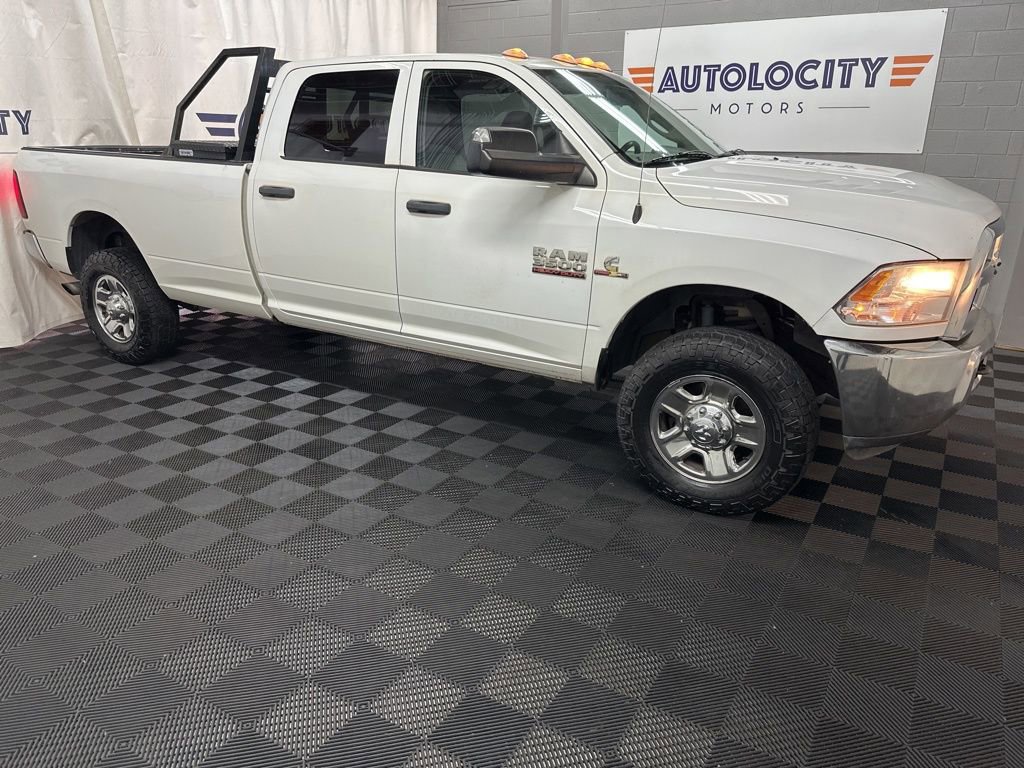 Used 2014 RAM 3500 Tradesman w/ Chrome Appearance Group image 3