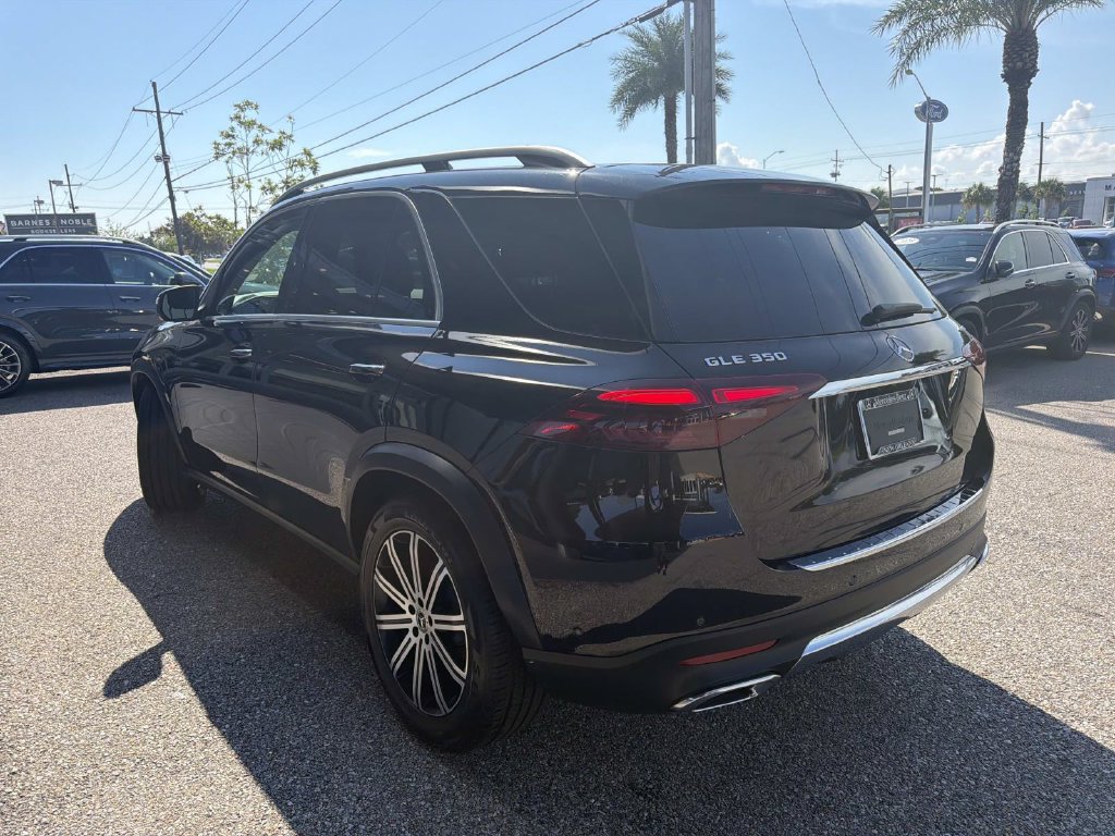 Used 2025 Mercedes-Benz GLE 350 4MATIC image 5