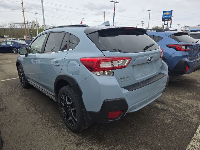 Used 2019 Subaru Crosstrek Hybrid w/ Moonroof Package w/Navigation AWD/4WD image 7