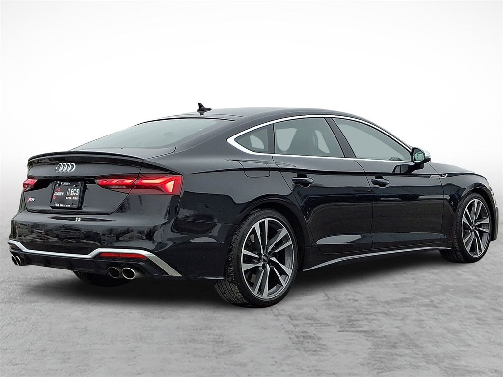 Used 2023 Audi S5 Premium image 4