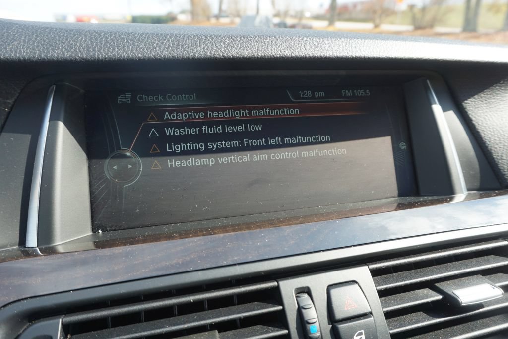Used 2014 BMW 535i xDrive Sedan AWD/4WD image 41