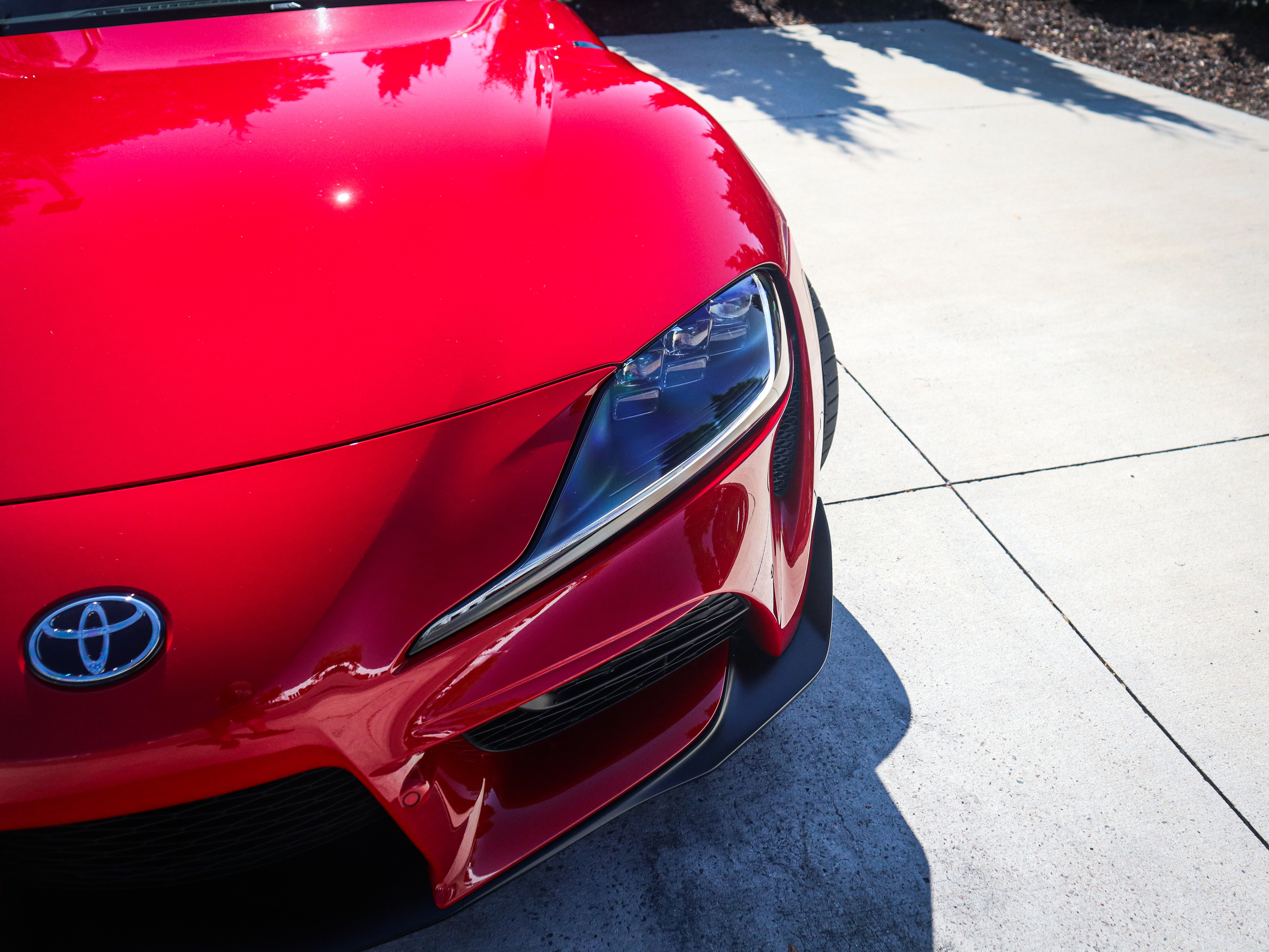Used 2026 Toyota Supra Premium image 6