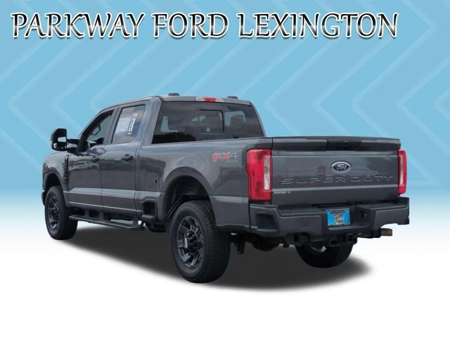 Used 2026 Ford F250 XL w/ STX Appearance Package AWD/4WD image 7