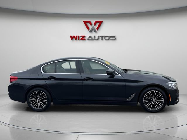 Used 2020 BMW 540i xDrive w/ Premium Package image 4