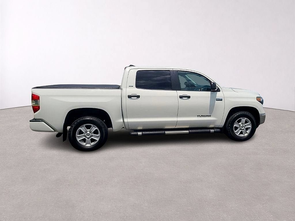 Used 2021 Toyota Tundra SR5 RWD image 8