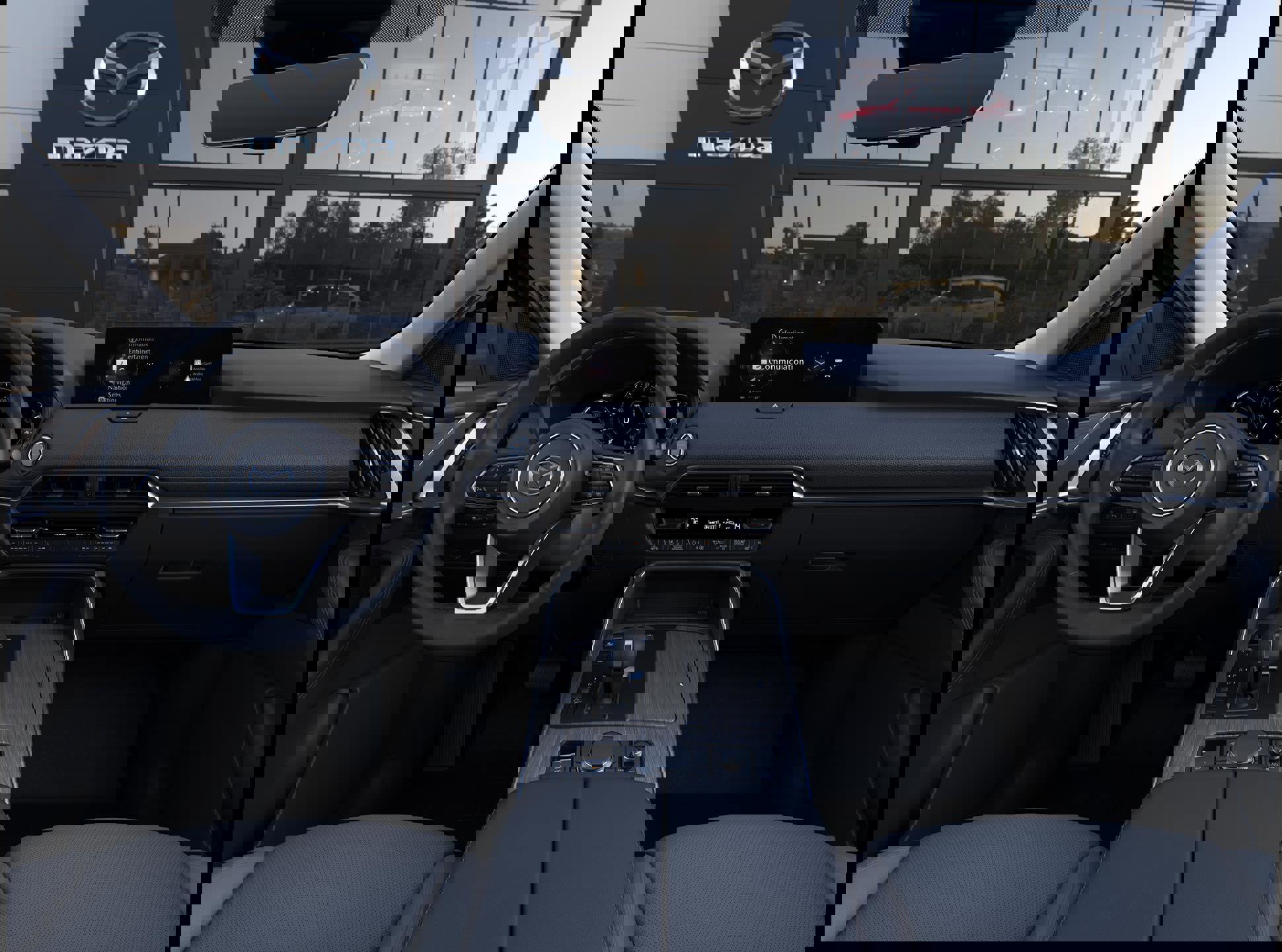 New 2026 MAZDA CX-90 Plug-In Hybrid w/Premium Sport image 2