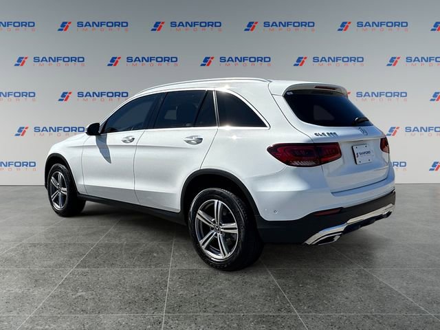 Used 2022 Mercedes-Benz GLC 300 GLC 300 w/ Premium Package Lite image 3