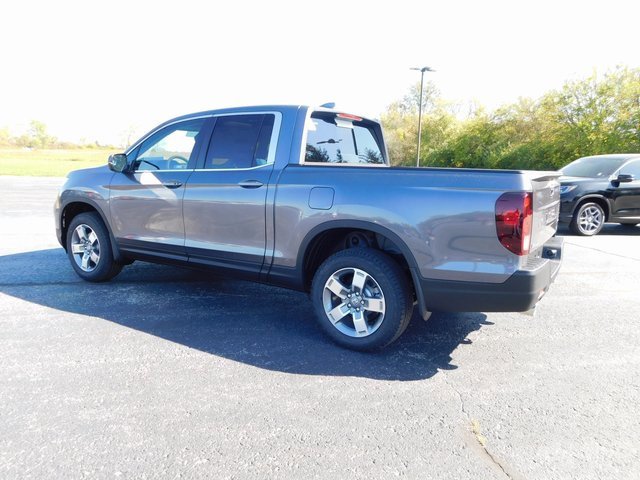 New 2026 Honda Ridgeline RTL image 9