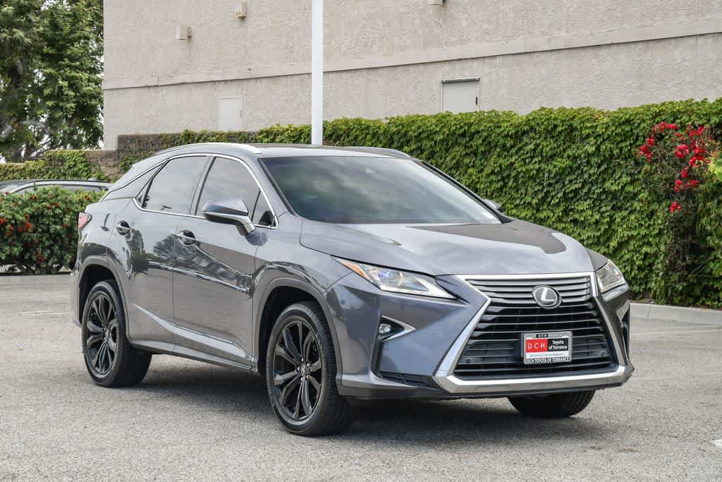 Used 2018 Lexus RX 350 FWD w/ Premium Package video 3