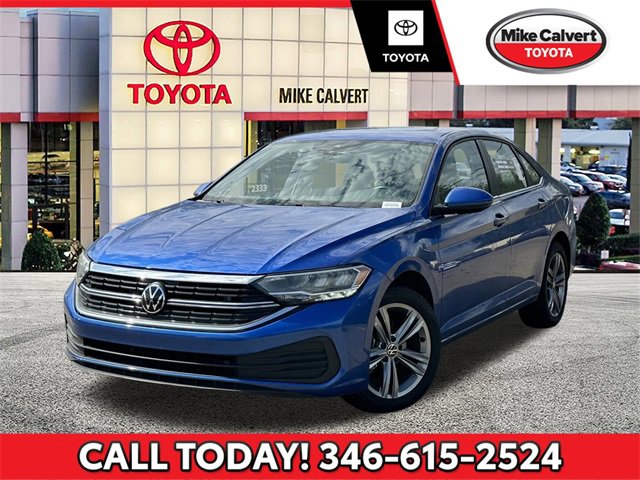 Used 2024 Volkswagen Jetta SE