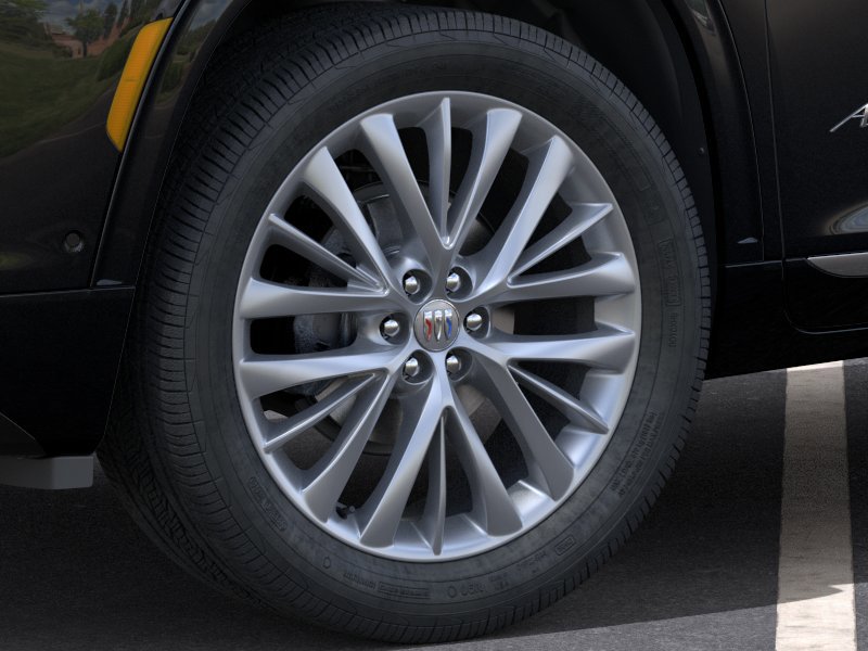 New 2026 Buick Enclave Avenir AWD/4WD image 9