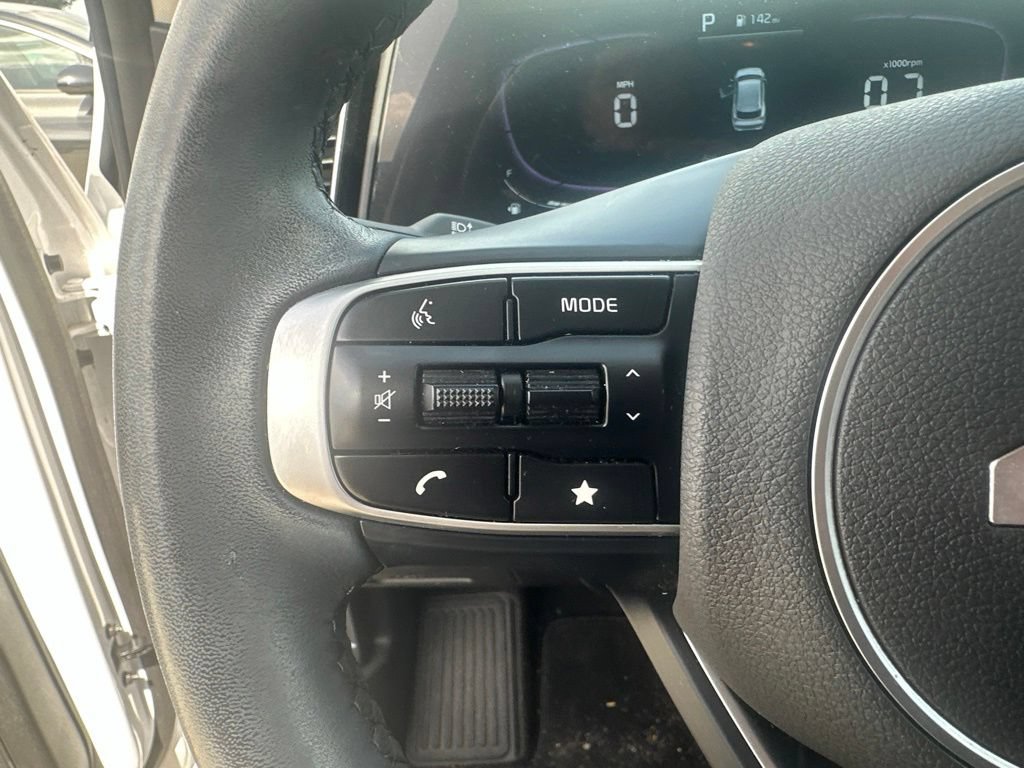 Used 2023 Kia Sportage EX FWD image 24