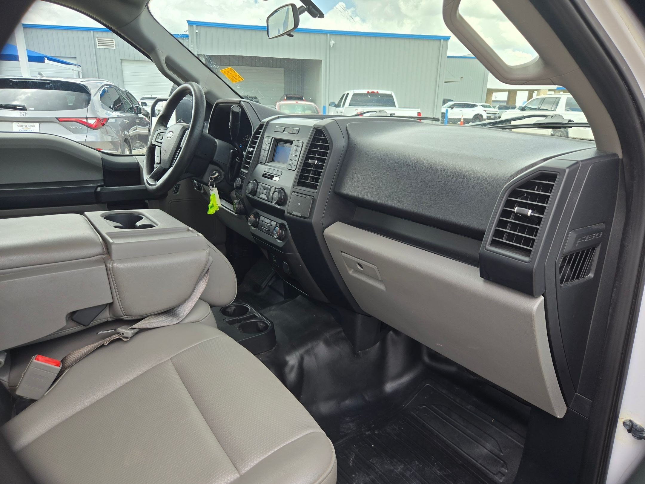 Used 2019 Ford F150 XL w/ Equipment Group 101A Mid RWD image 17