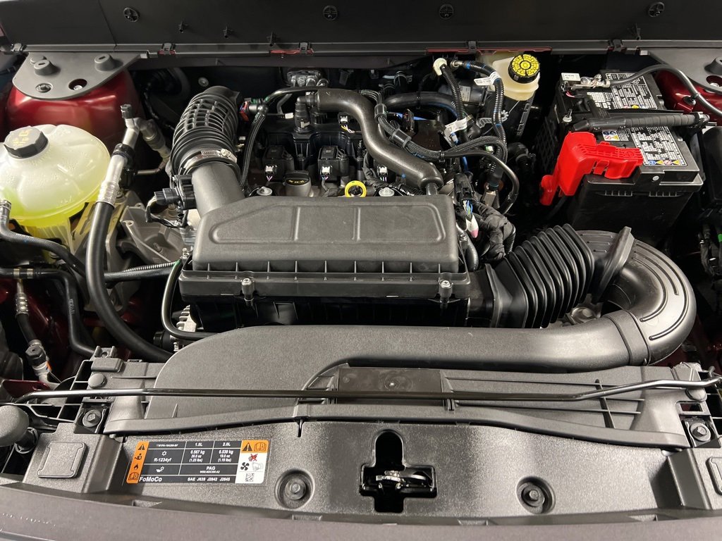 New 2025 Ford Bronco Sport Big Bend w/ Convenience Package image 38