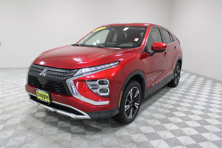 Used 2024 Mitsubishi Eclipse Cross SE image 7