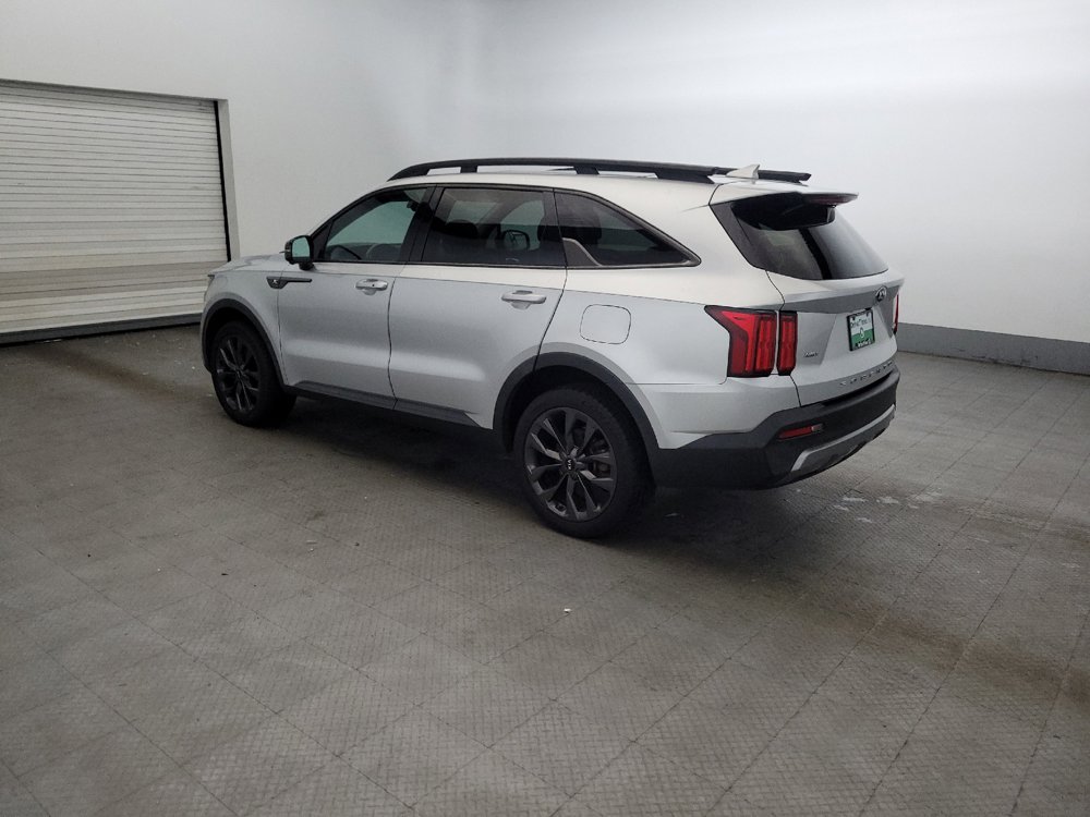 Used 2021 Kia Sorento SX Prestige AWD/4WD image 3
