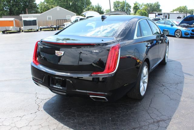Used 2019 Cadillac XTS Premium Luxury FWD image 8