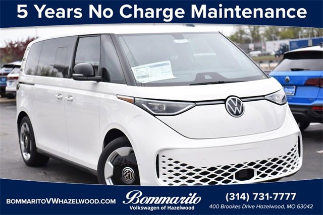 New 2025 Volkswagen ID. Buzz Pro S image 1