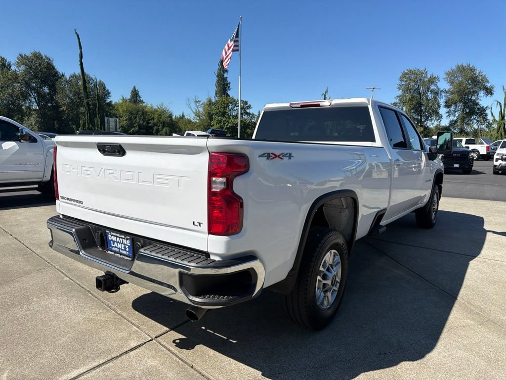 Used 2026 Chevrolet Silverado 2500 LT AWD/4WD image 6