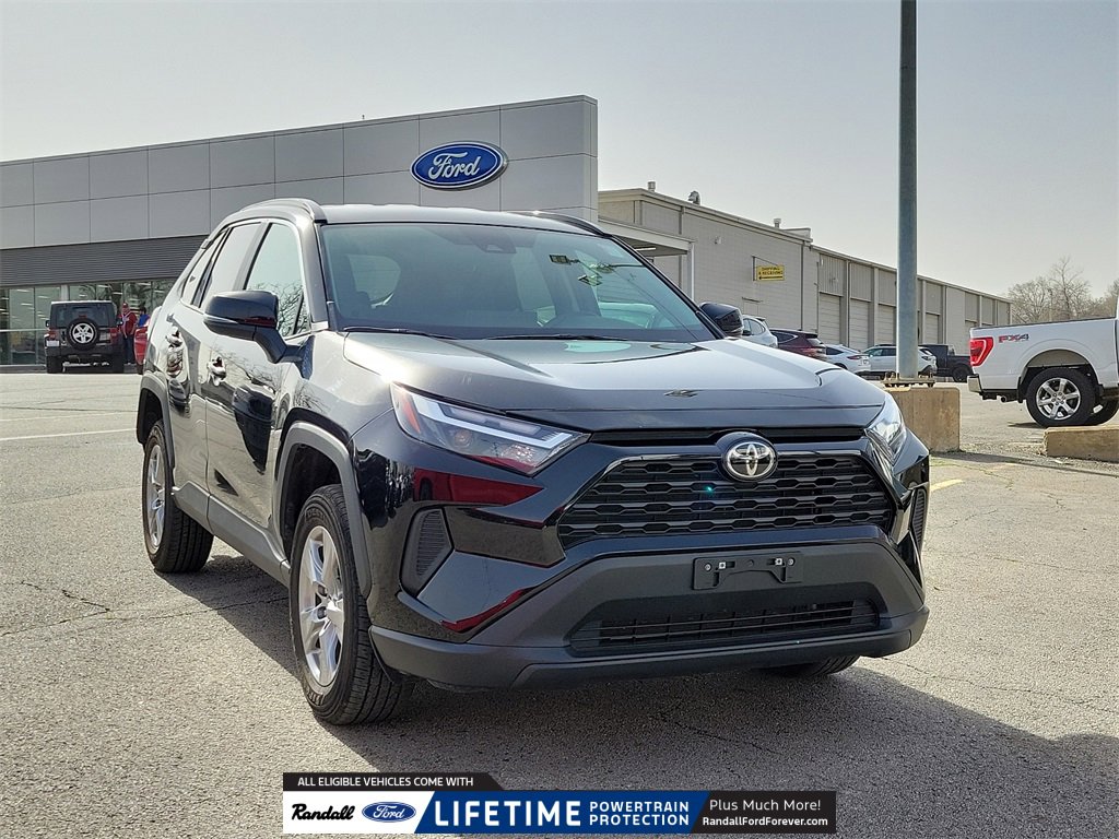 Used 2023 Toyota RAV4 XLE