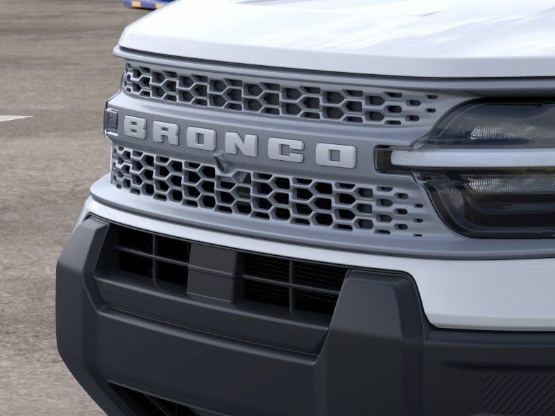 New 2026 Ford Bronco Sport Outer Banks AWD/4WD image 17