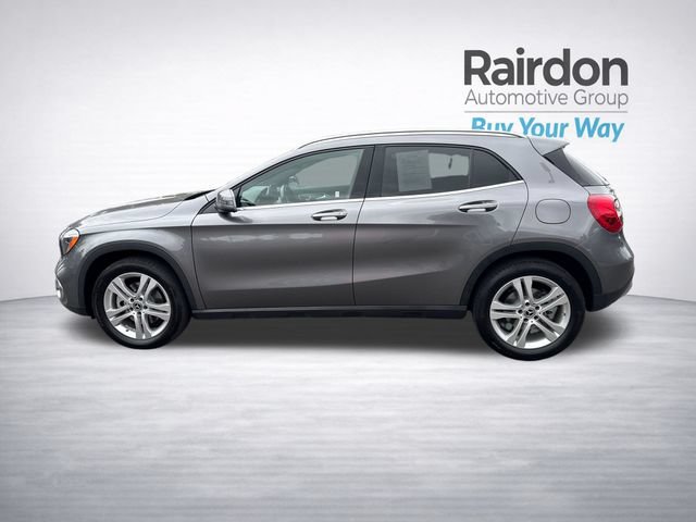 Used 2019 Mercedes-Benz GLA 250 4MATIC image 4