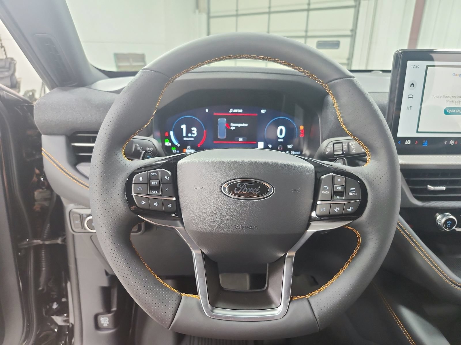 New 2026 Ford Explorer Tremor AWD/4WD image 22