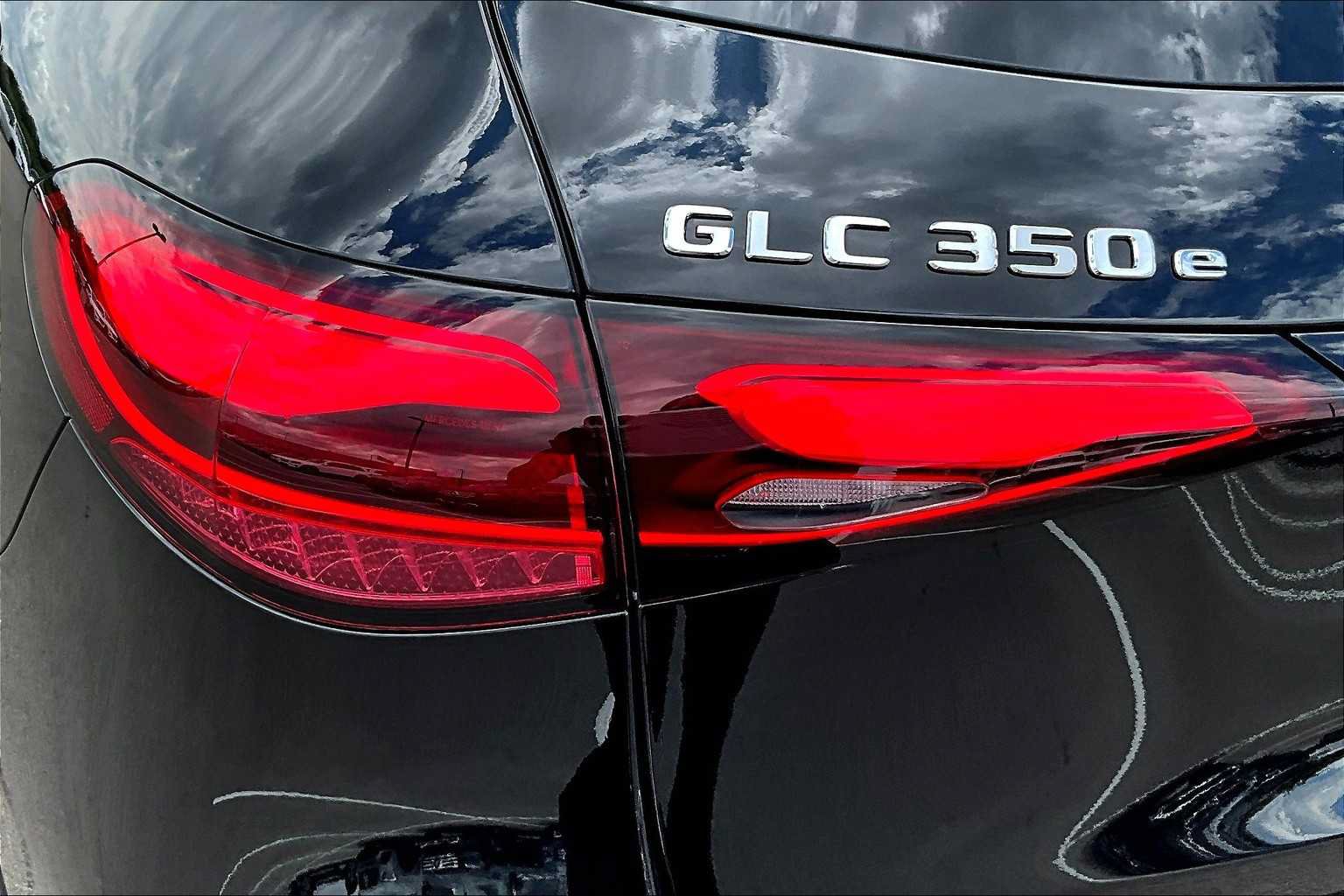 Certified 2025 Mercedes-Benz GLC 350e 4MATIC image 14