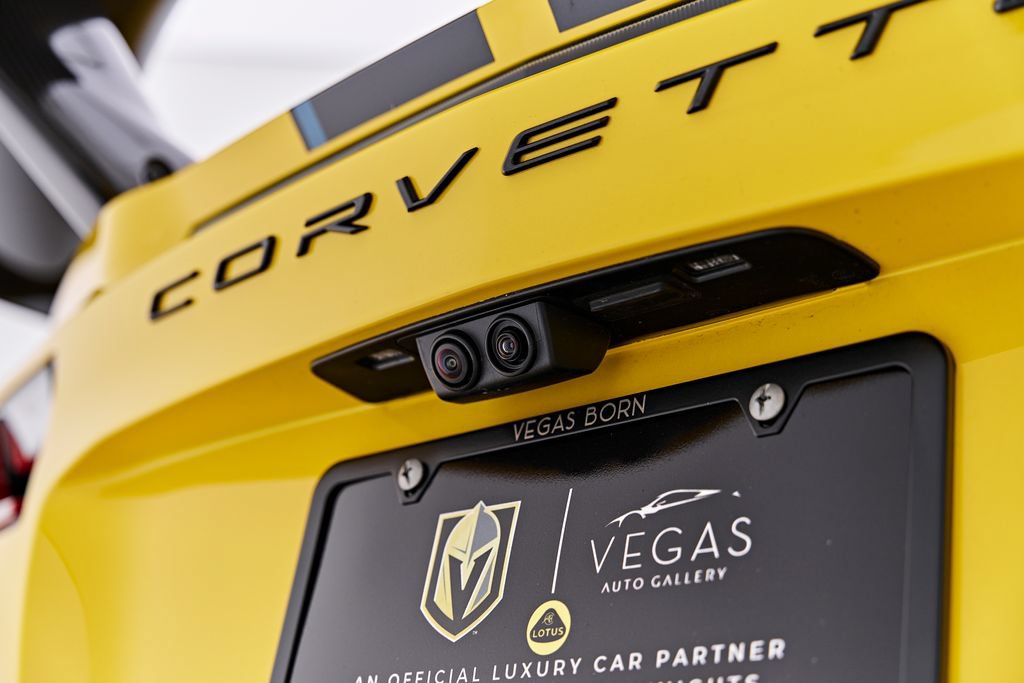 Used 2026 Chevrolet Corvette ZR1 w/ ZR1 Carbon Fiber Aero Package RWD image 44
