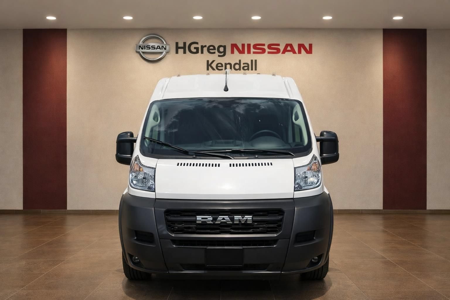Used 2025 RAM ProMaster 3500 w/ Convenience Group FWD image 5