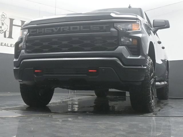 New 2026 Chevrolet Silverado 1500 Custom Trail Boss image 34