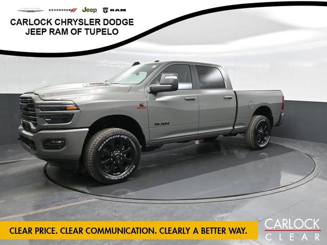 New 2026 RAM 2500 Laramie w/ Night Edition