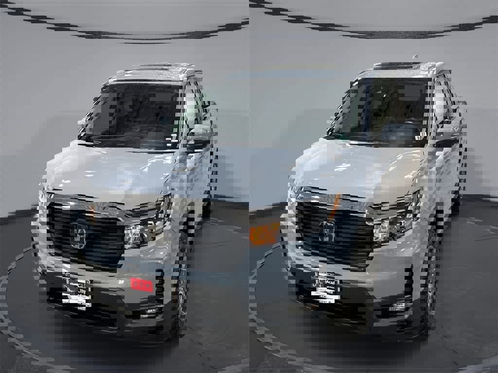 Certified 2023 Honda Ridgeline RTL