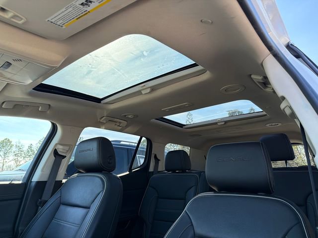 Used 2020 GMC Acadia Denali w/ LPO, Floor Liner Package image 33