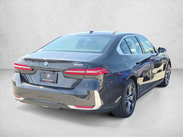 New 2027 BMW 530i RWD image 2