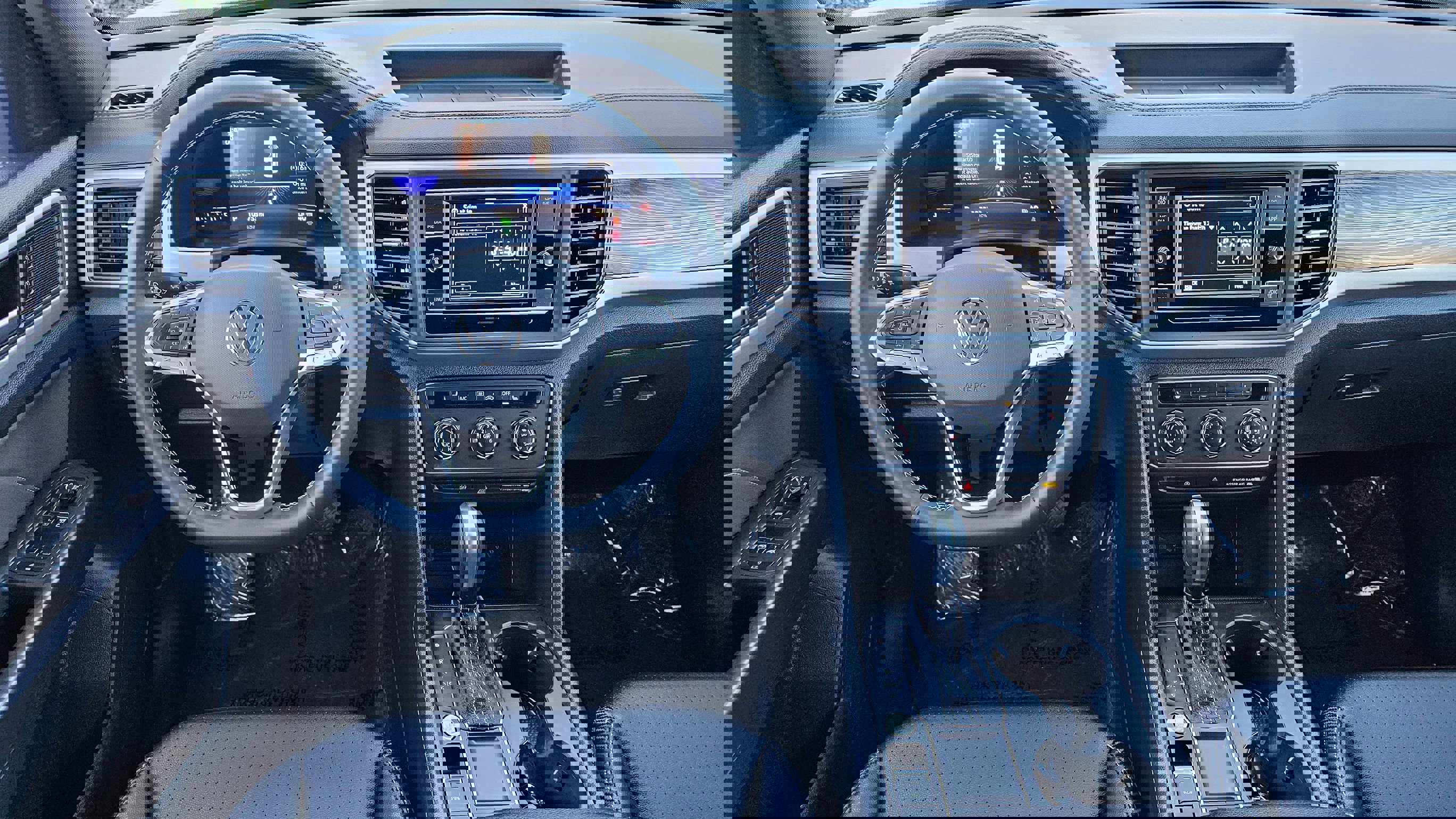 Used 2023 Volkswagen Atlas Cross Sport SE image 22