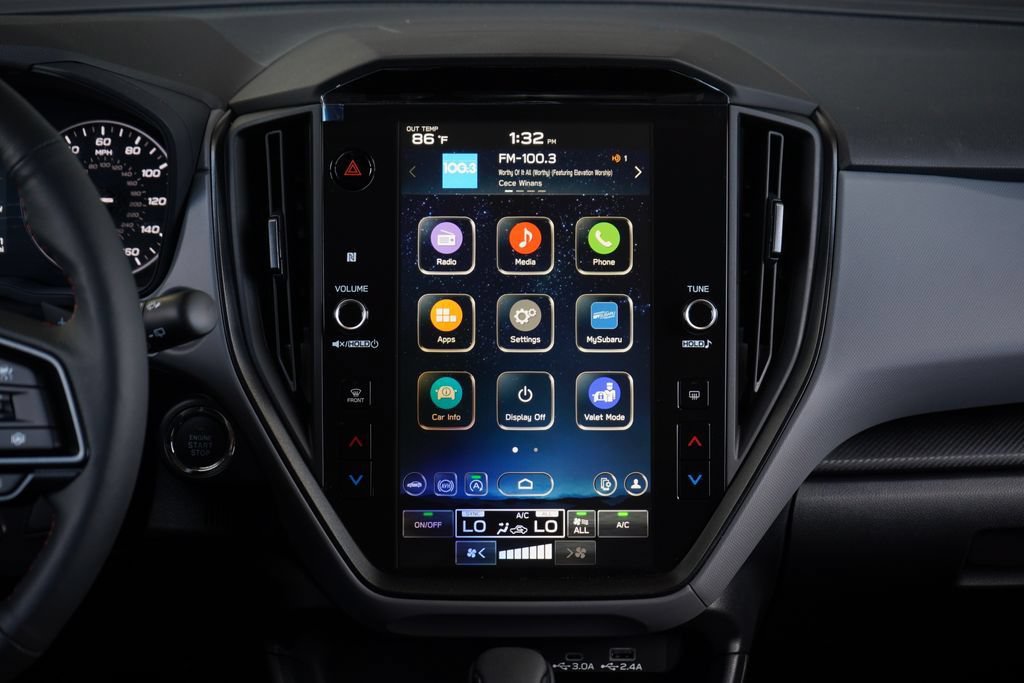 New 2026 Subaru Crosstrek 2.5i Limited AWD/4WD image 10