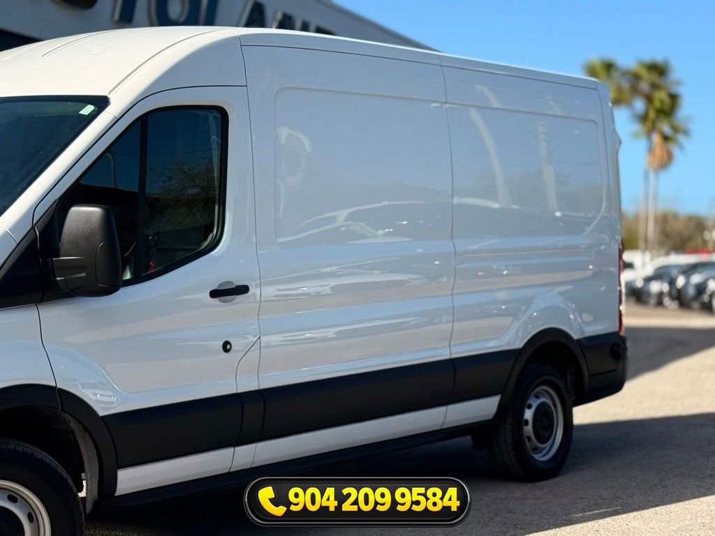 Used 2023 Ford Transit 250 Medium Roof w/ Load Area Protection Package image 5