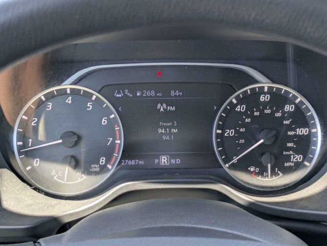 Used 2023 Nissan Titan SV w/ Accessory Utility Package RWD image 25