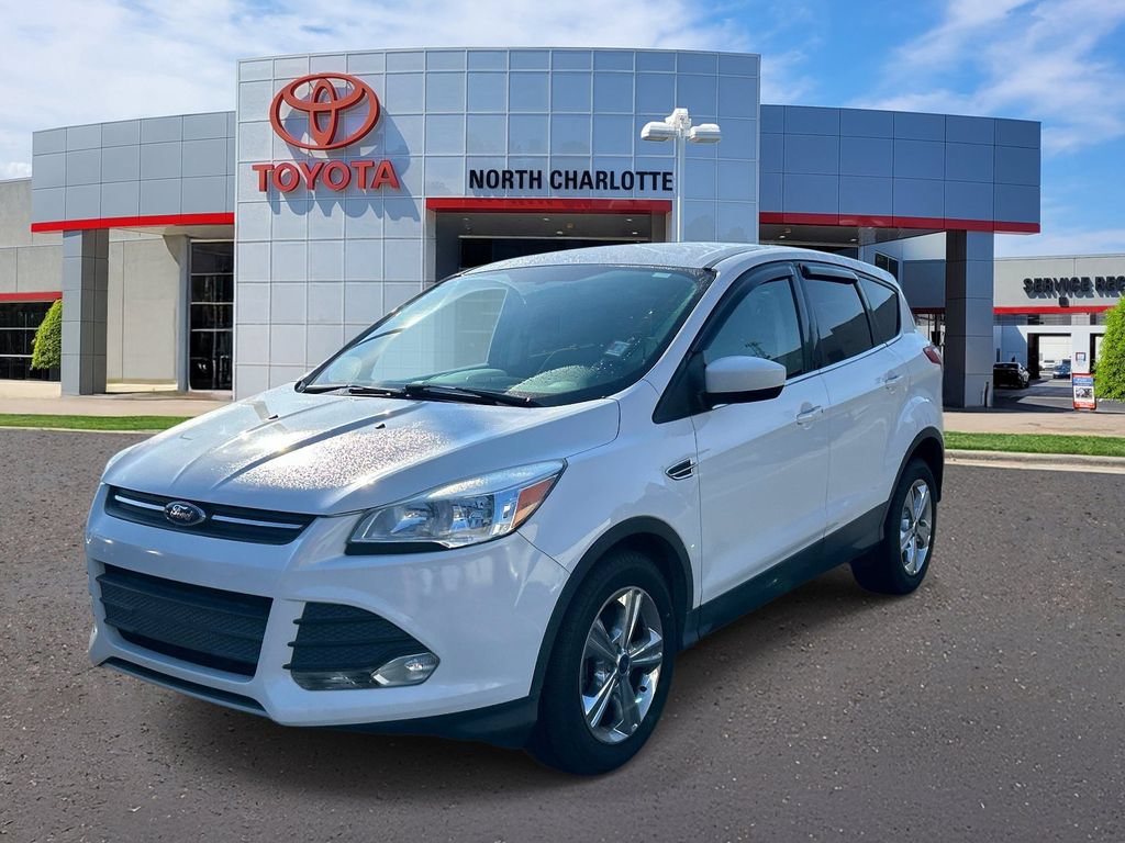 Used 2014 Ford Escape SE FWD image 3
