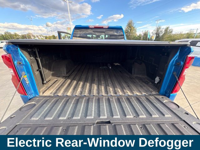 Used 2024 Chevrolet Silverado 1500 LTZ AWD/4WD image 24