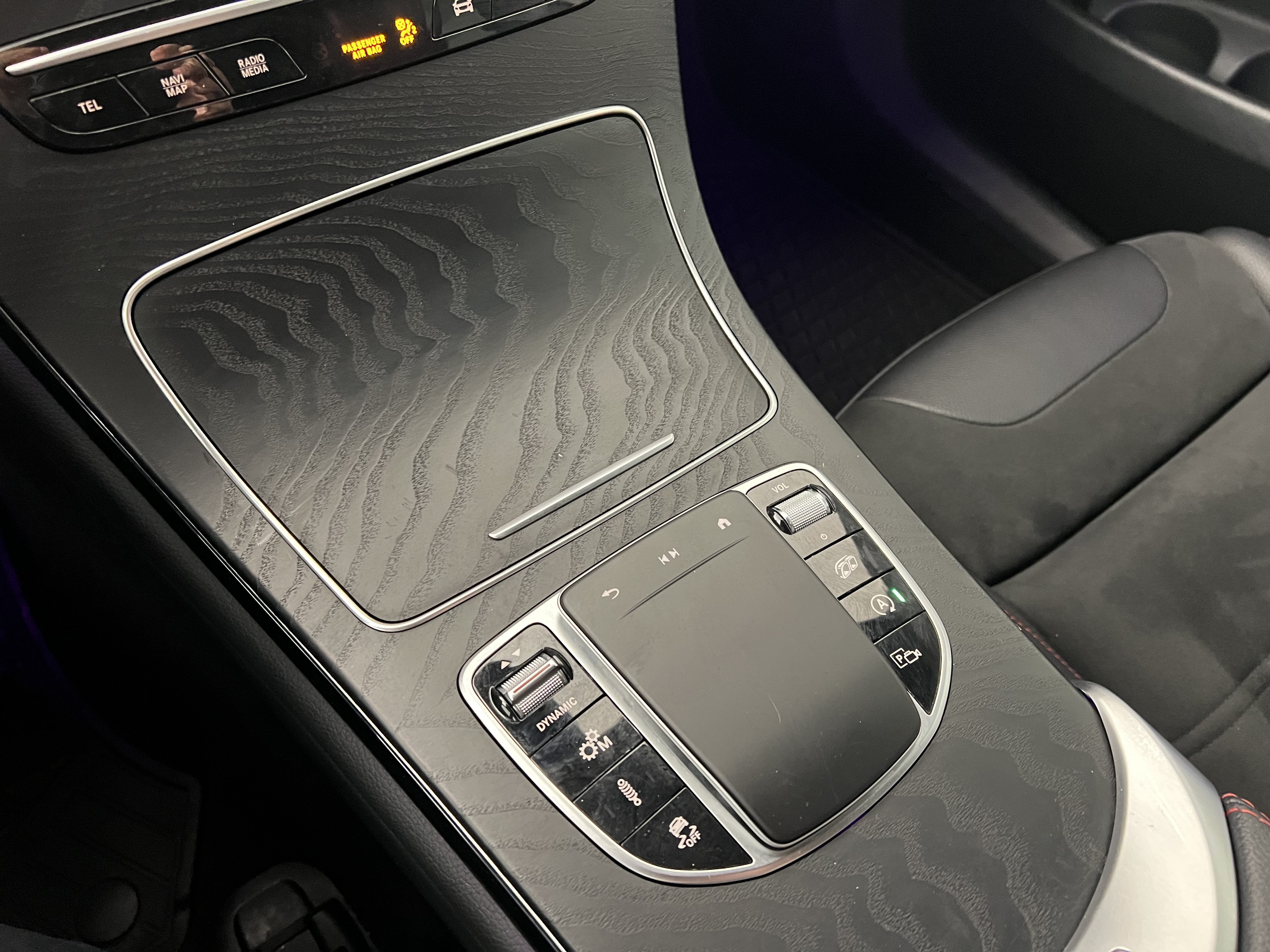 Certified 2021 Mercedes-Benz GLC 43 AMG 4MATIC image 32