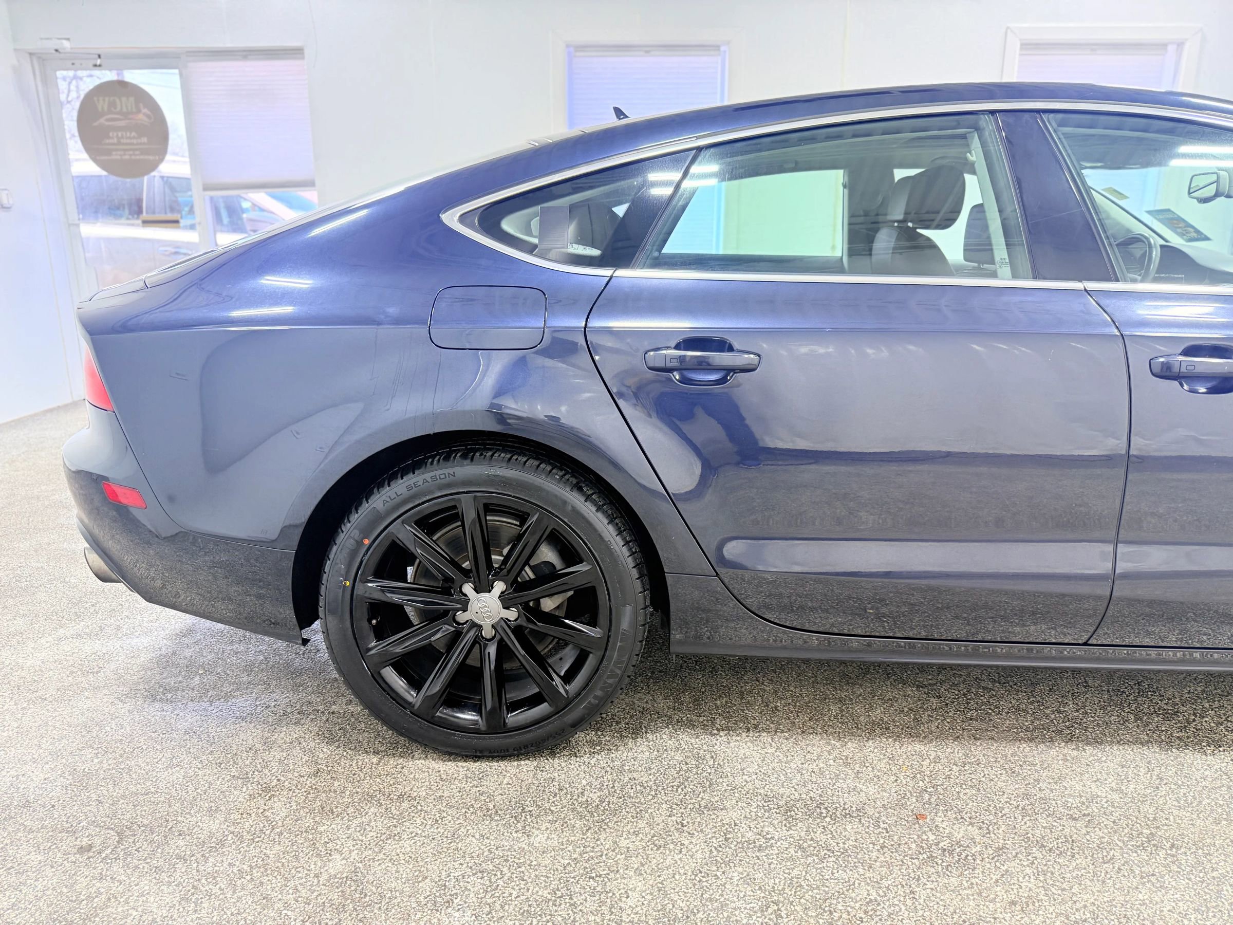 Used 2014 Audi A7 3.0T Premium Plus w/ Cold Weather Package AWD/4WD image 9