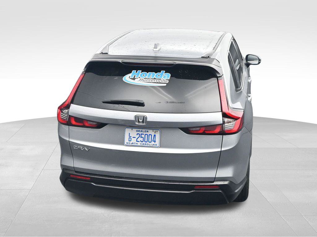 Certified 2026 Honda CR-V LX image 33