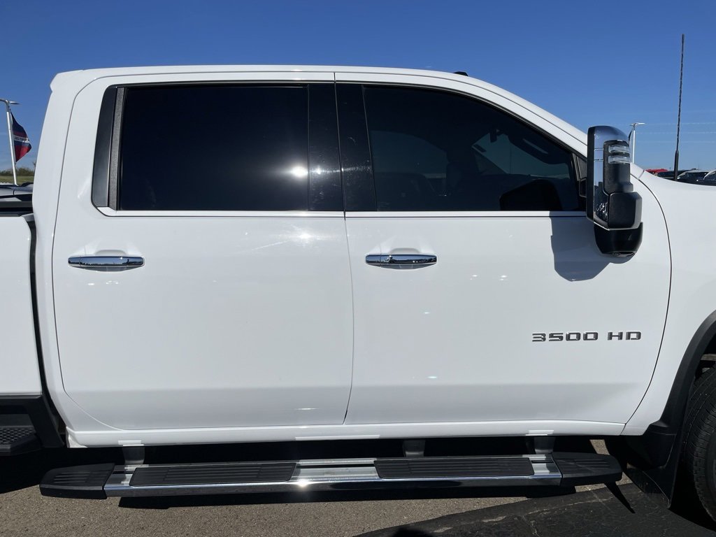 Used 2024 Chevrolet Silverado 3500 LTZ w/ LTZ Plus Package image 36
